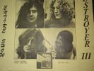 Led Zeppelin Live 4 lp Destroyer lll 5/30/77 (VHTF)
