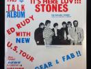 ROLLING STONES Its Here Luv 1965 Talk Album 