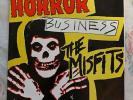 1979 Misfits Horror Business 45rpm 7 Original Pressing On 