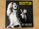 Led Zeppelin One More Night Vinyl  Double 