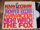 Kenny Dorham Trompeta Toccata EX  Ear RVG 