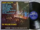 ROLLING STONES Gimme Shelter lp 1971 UK Decca 