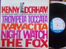 KENNY DORHAM   Trompeta Toccata  (Blue Note) US 1965 