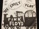 PINK FLOYD See Emily Play Denmark 1967 7 45 + PS 
