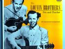 THE LOUVIN BROTHERS MGM PRESENTS LOUVINS INSANELY 