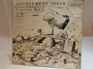 Government Issue Legless Bull EP  1981 First Pressing + 