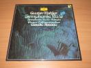 Mahler Abbado ‎2 LP BOX - Symphonien Nos. 9 / 10 / 1988 