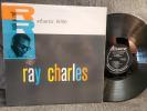 RAY CHARLES LP RARE 1st ALBUM ATLANTIC 8006  1957