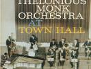 THELONIOUS MONK ORCHESTRA-AT TOWN HALL 1958 RIVERSIDE 12-300 