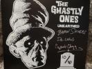The GHASTLY ONES UNEARTHED signed autographed test 