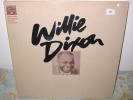 WILLIE DIXON The Chess Box 3-LP 1988 MUDDY 