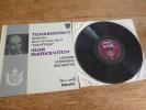 Tchaikovsky Symphony No.6 Markevitch UK ED1 Philips 