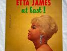 1960 ETTA JAMES - At Last   ARGO Original 