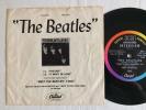 The Beatles OPEN-END INTERVIEW US PROMO ONLY 