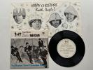 THE BEATLES UK FAN CLUB CHRISTMAS RECORD 1965 