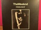The Weeknd Trilogy 1st Pressing 376 of 500 with 