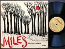 MILES DAVIS Quintet Miles LP ESQUIRE 32-021 