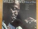 Miles Davis Kind Of Blue Columbia WLP 