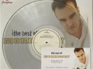 MORRISSEY -The Best Of- Rare Clear Vinyl 