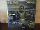 Miles Davis - 2 RSD: Champions (yellow vinyl) & 