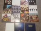 The Beatles EP Collection 12 Vinyl With Blue 