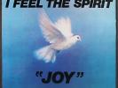JOY: i feel the spirit YAWEH 12 LP 33 