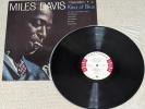 RARE PROMO WHITE LABEL 6eye Miles Davis 