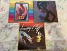 Jimmy Cliff 3 Vinyl LPs - Music Maker 