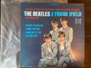 RARE The Beatles and Frank Ifield 2nd 