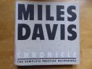 MILES DAVIS Chronicle twelve LP set US 1980 