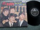 Beatles LP aus Peru von 1964 Los Beatles 