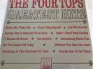 THE FOUR TOPS - GREATEST HITS LP 