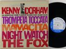 Kenny Dorham Trompeta Toccata LP Blue Note 4181 