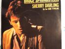BRUCE SPRINGSTEEN - SHERRY DARLING : 7 Single: Picture 