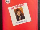 Led Zeppelin - White Summer Record Vinyl 
