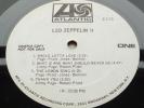 Led Zeppelin - II (2) // Orig USA Atlantic 