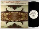 Thelonious Monk - Criss-Cross LP - Columbia 2