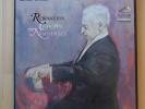RUBINSTEIN Piano CHOPIN Nocturnes RCA LSC-7050 (SRRS-8332) 