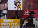 Miles Davis Vinyl Tutu Aura Siesta Amandla 