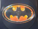 1989 Batman Motion Picture Prince Soundtrack LP 12 Picture 