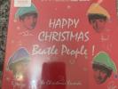 Christmas Records The Beatles Fan Club  rare 