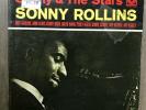 Sonny Rollins ‎– Sonny & The Stars  Early pressing
