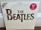 The Beatles: 20 Greatest Hits--1st Pressing Gold 