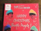 BEATLES COLLECTIBLE: Off. Fan Club Xmas Msgs. 