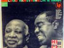 LOUIS ARMSTRONG PLAYS W. C. HANDY-DG SIX 