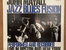 John Mayall “Jazz Blues Fusion” SEALED ORIGINAL 