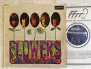 The Rolling Stones FLOWERS UK EXPORT ffrr 
