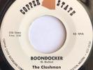 The Clashman - Boondocker / Miserlou - Copper 