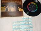 Jukebox Compact 33 EP 7 - The Beach Boys 