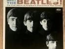 The Beatles MEET THE BEATLES original STEREO 1
